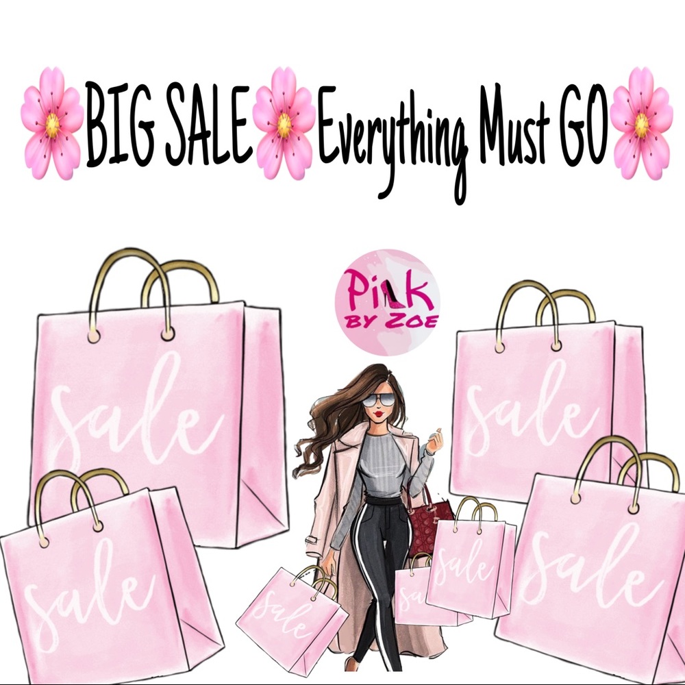 🌸BIG SALE🌸Everything must GO🌸